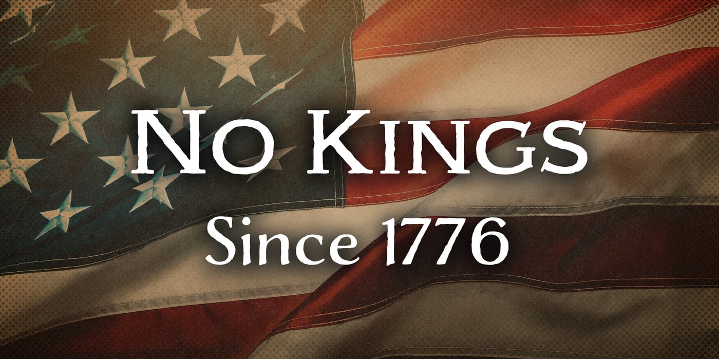 2026 3 30 flag no kings