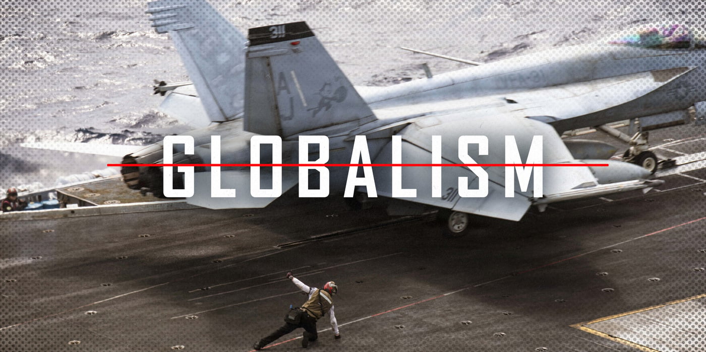 2026 4 1 globalism war iran epic fury