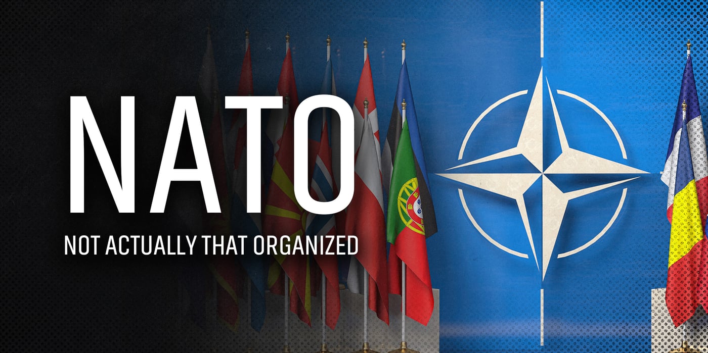 2026 4 5 nato not organized