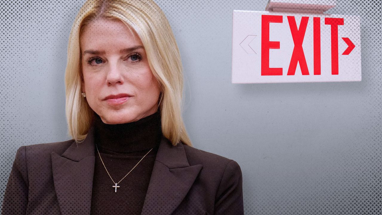 2026 4 6 pam bondi exit