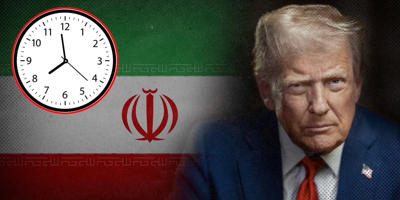 2026 3 17 trump vs iran clock