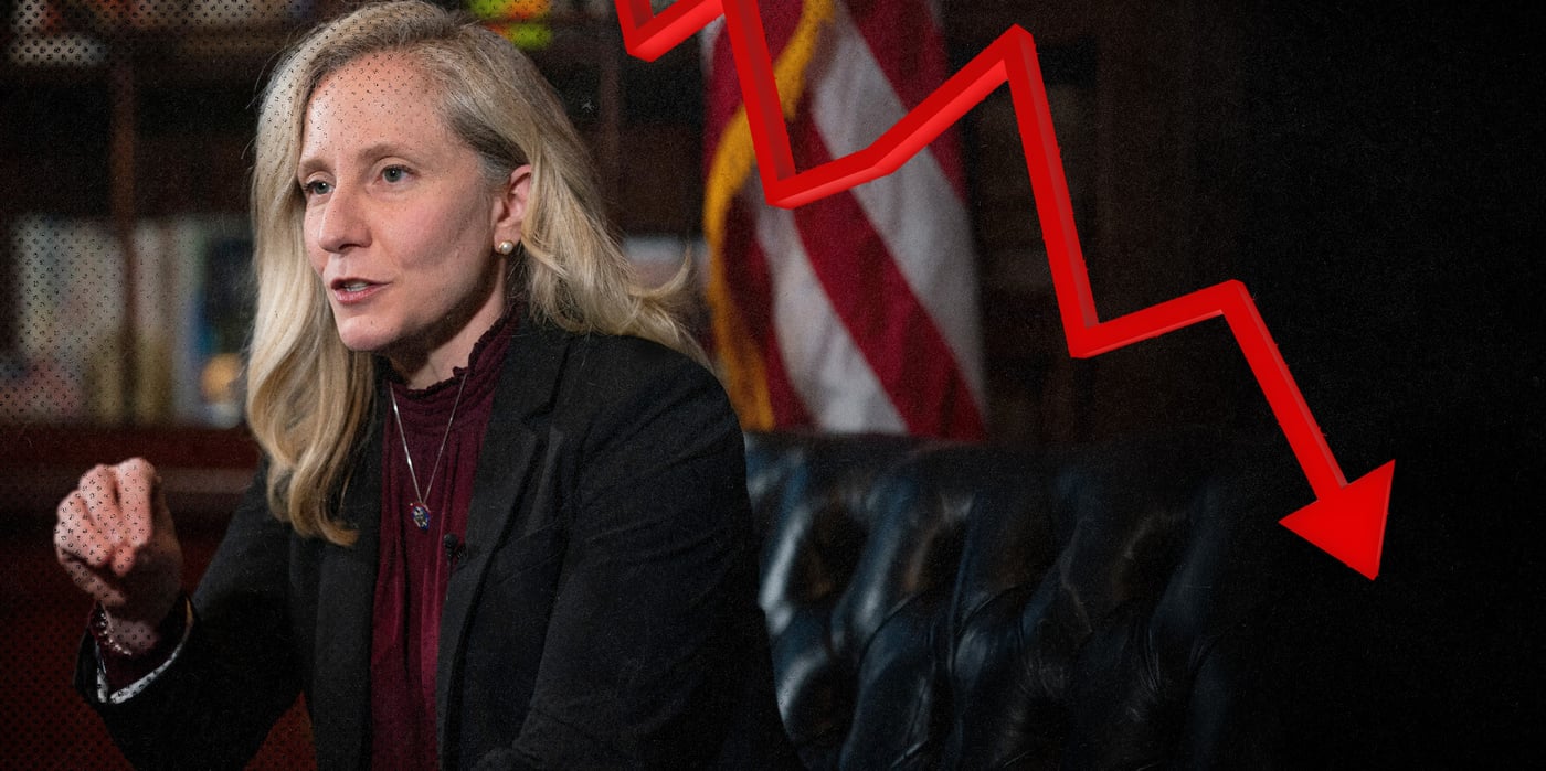2026 4 7 spanberger dropping