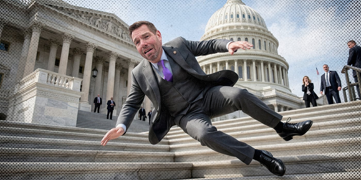 2026 4 14 swalwell tossed out