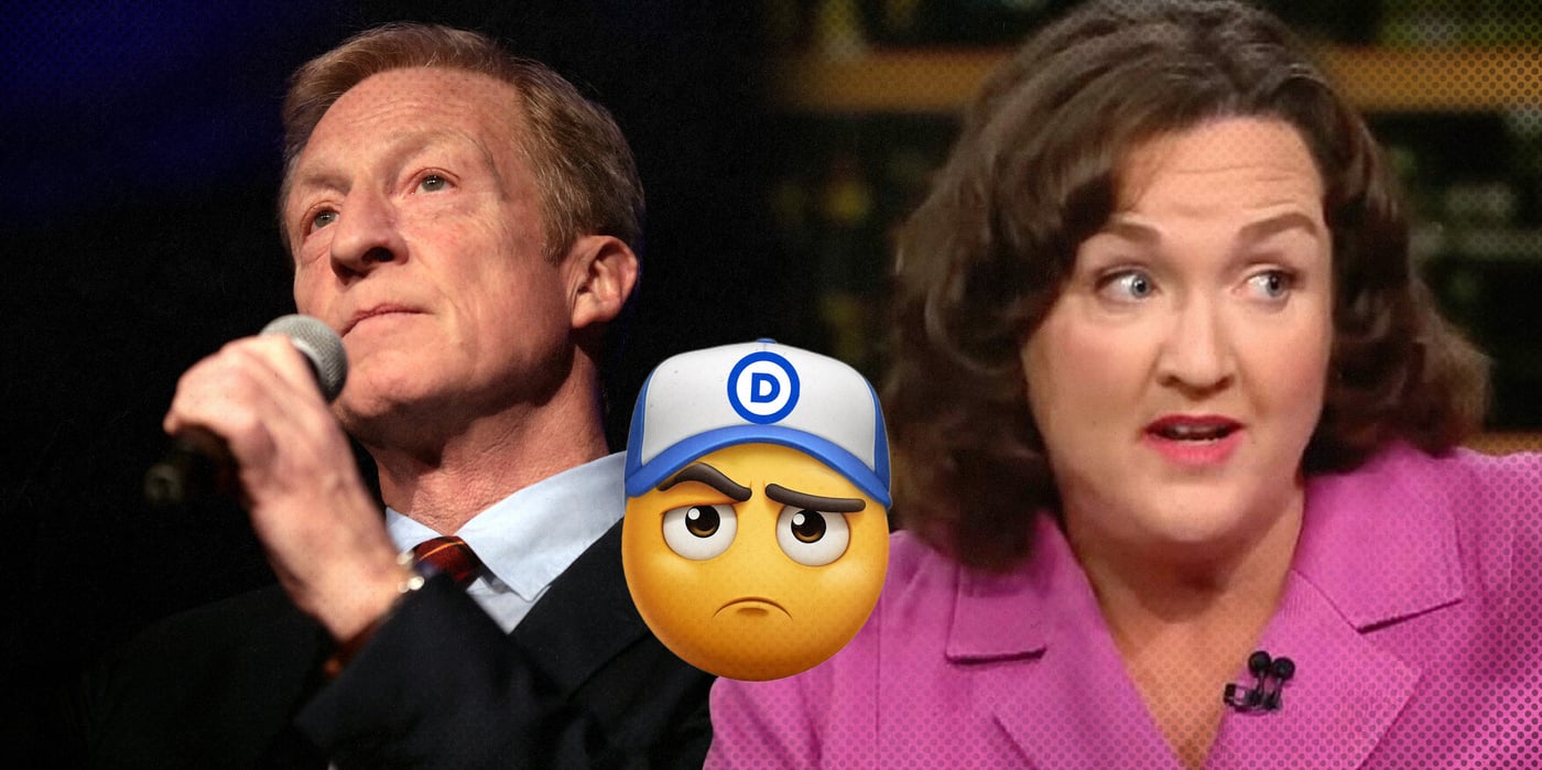 2026 4 16 democrats porter steyer