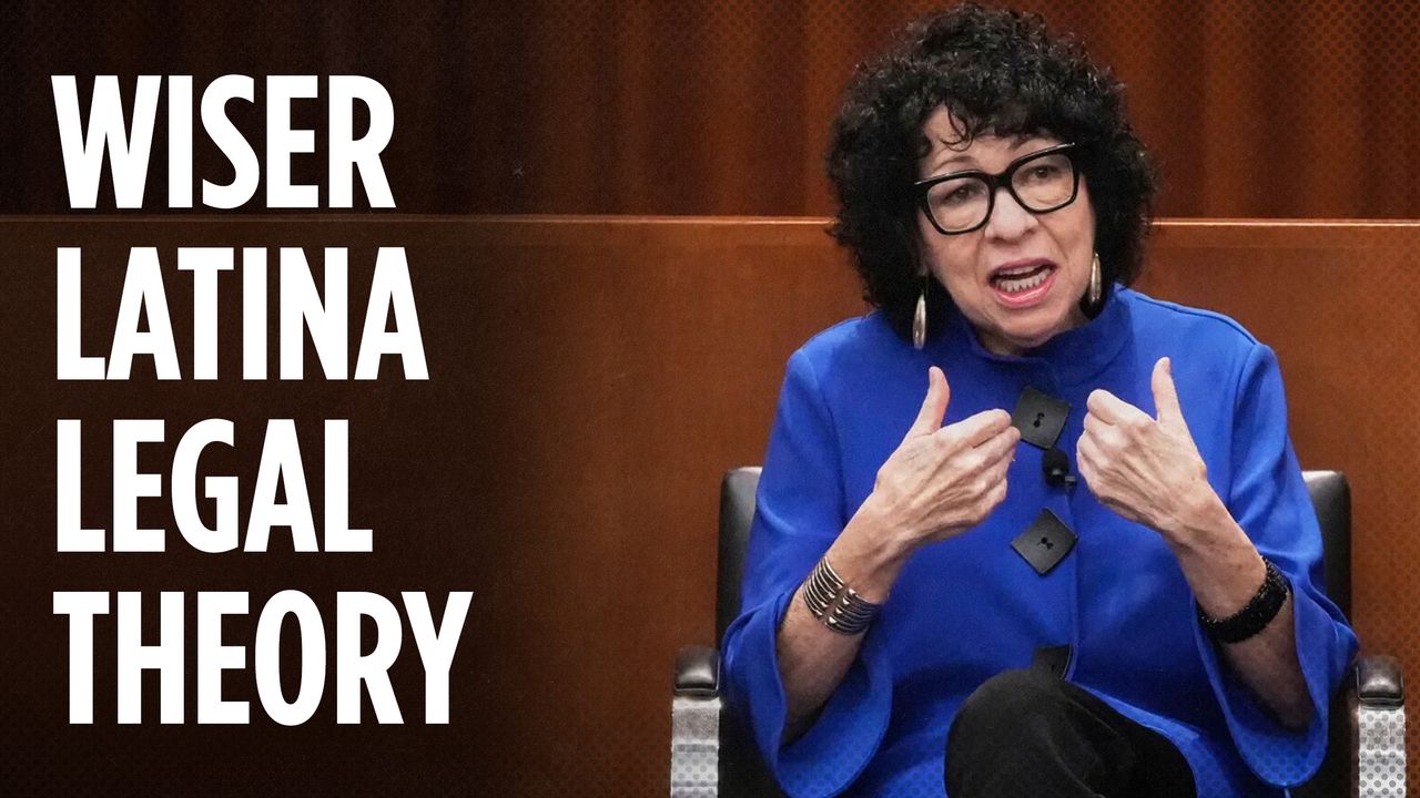 2026 4 20 sotomayor legal theory
