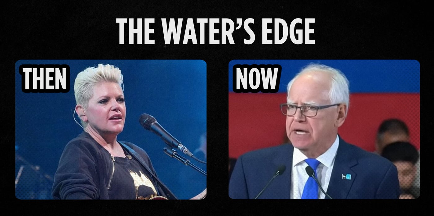 2026 4 21 tim walz dixie chicks