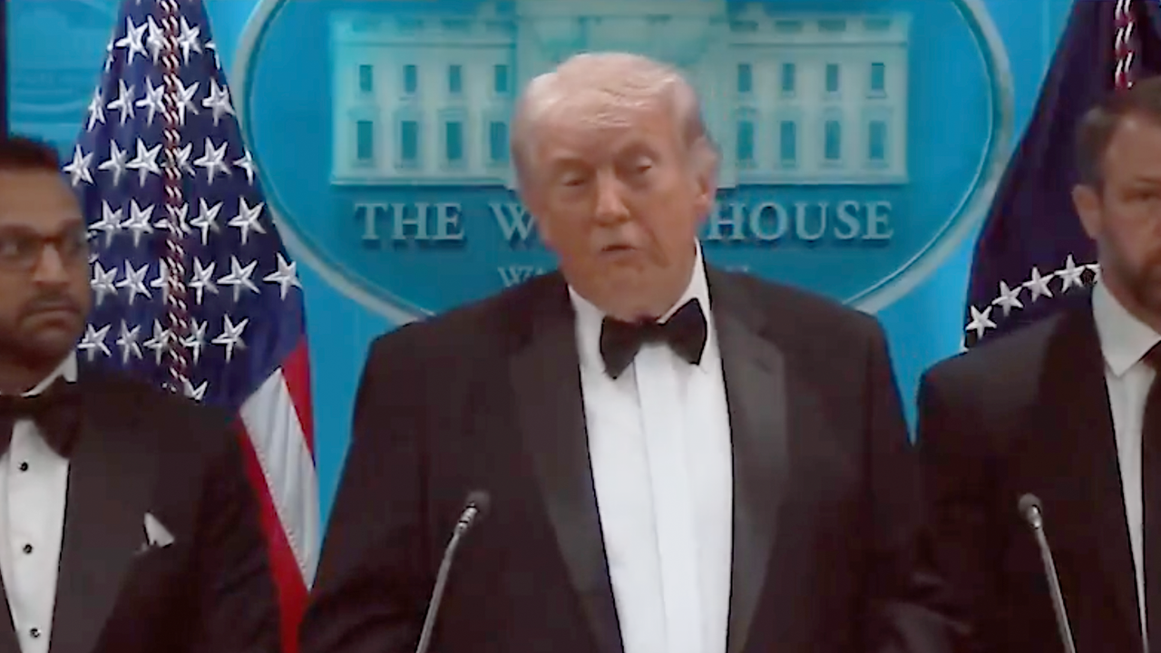 turmp