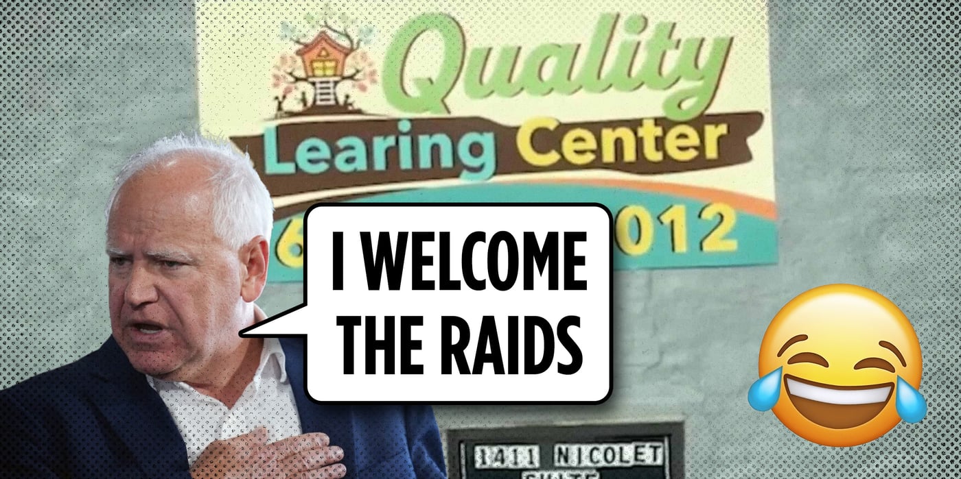 2026 4 29 walz raids learing center