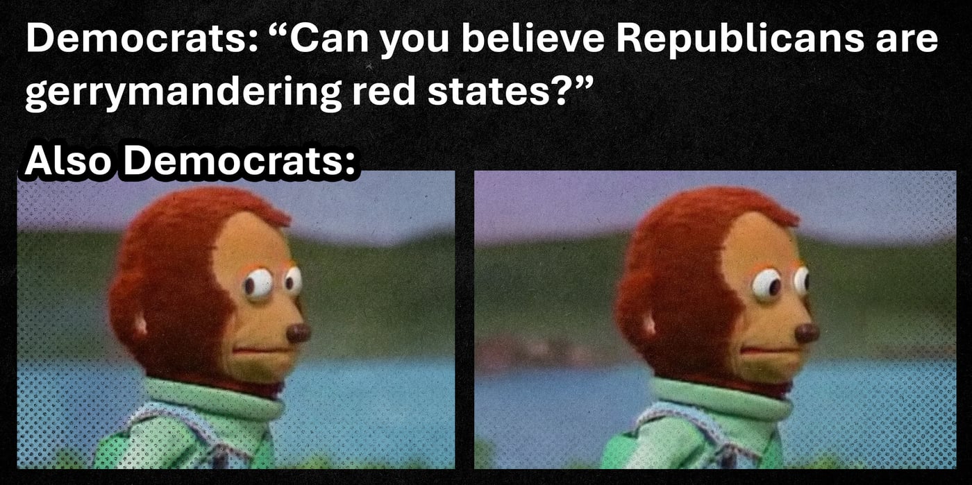 2026 5 4 democrats gerrymandering