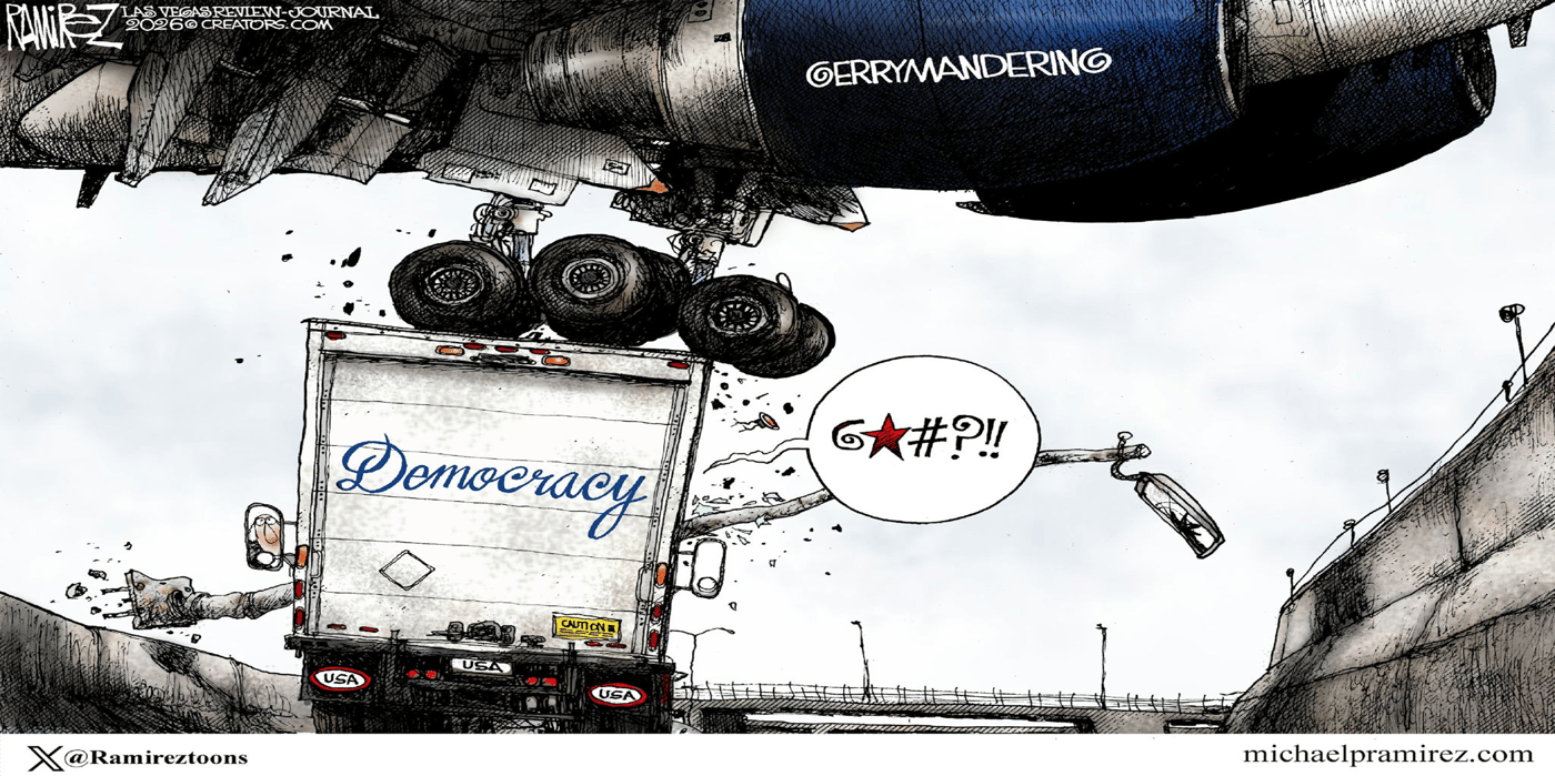 gerrymandering