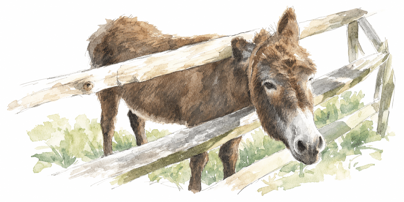 2026 5 12 donkey head stuck