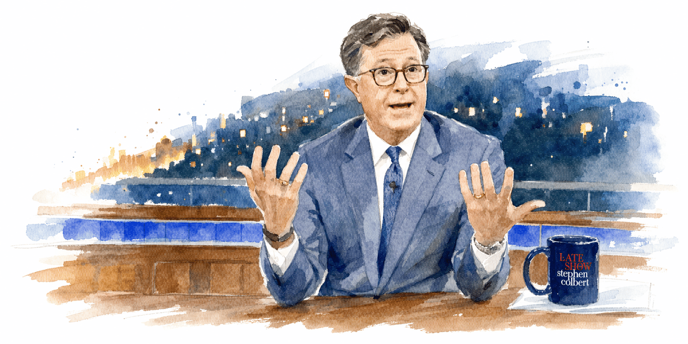 2026 5 18 stephen colbert