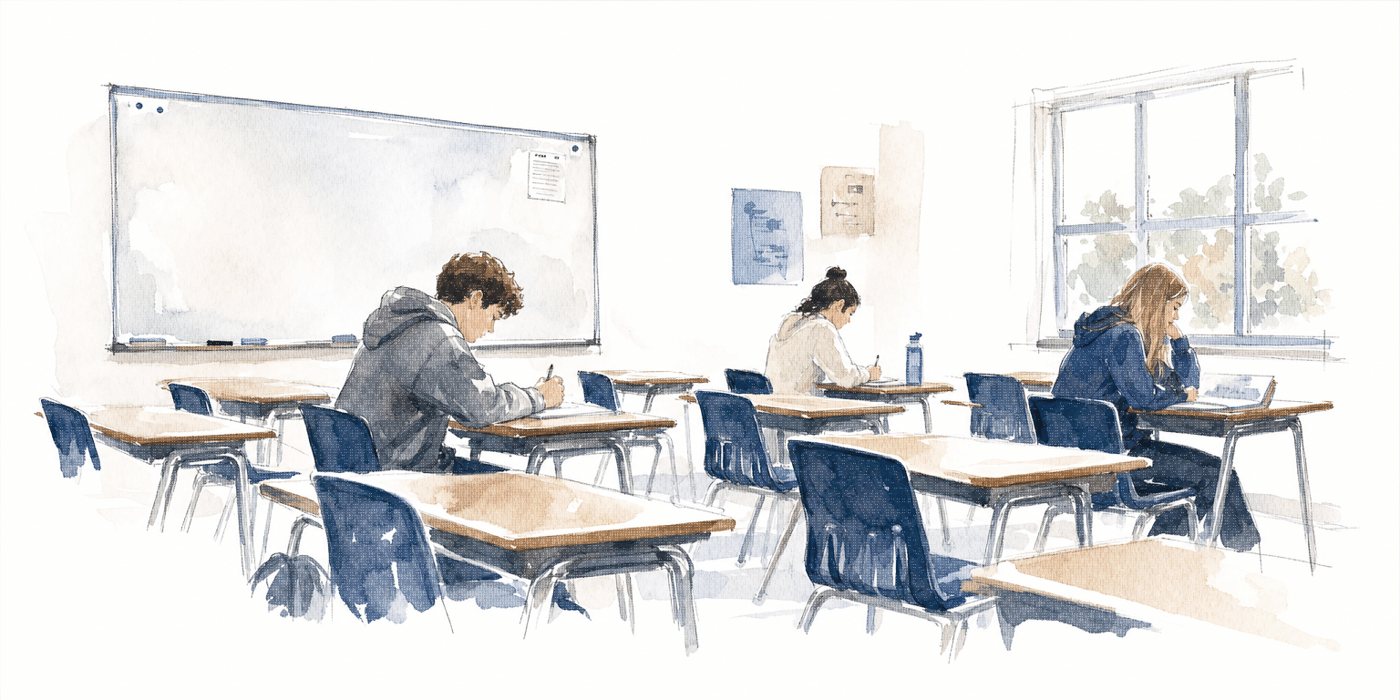 2026 5 20 empty classroom