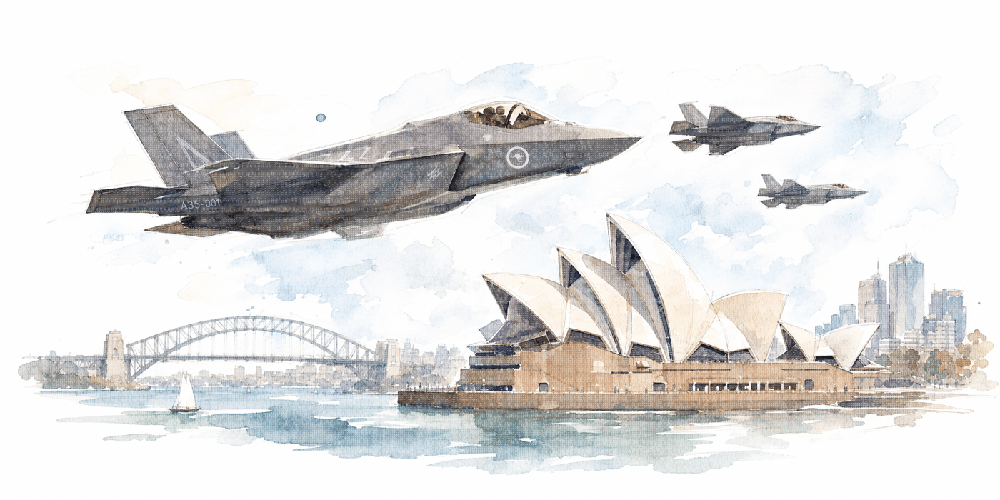 2026 5 29 australia military f 35s