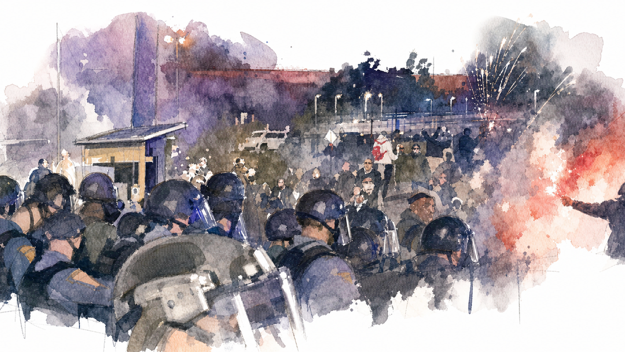2026 6 2 riots
