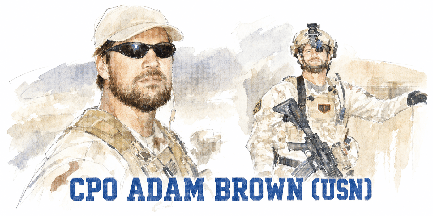 2026 6 3 Adam Brown Valor