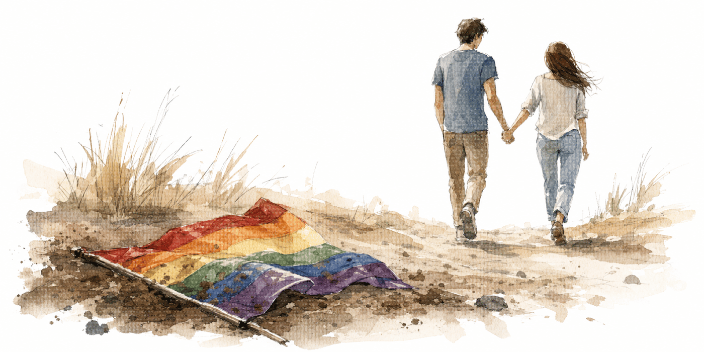 2026 6 5 gay marriage walk away