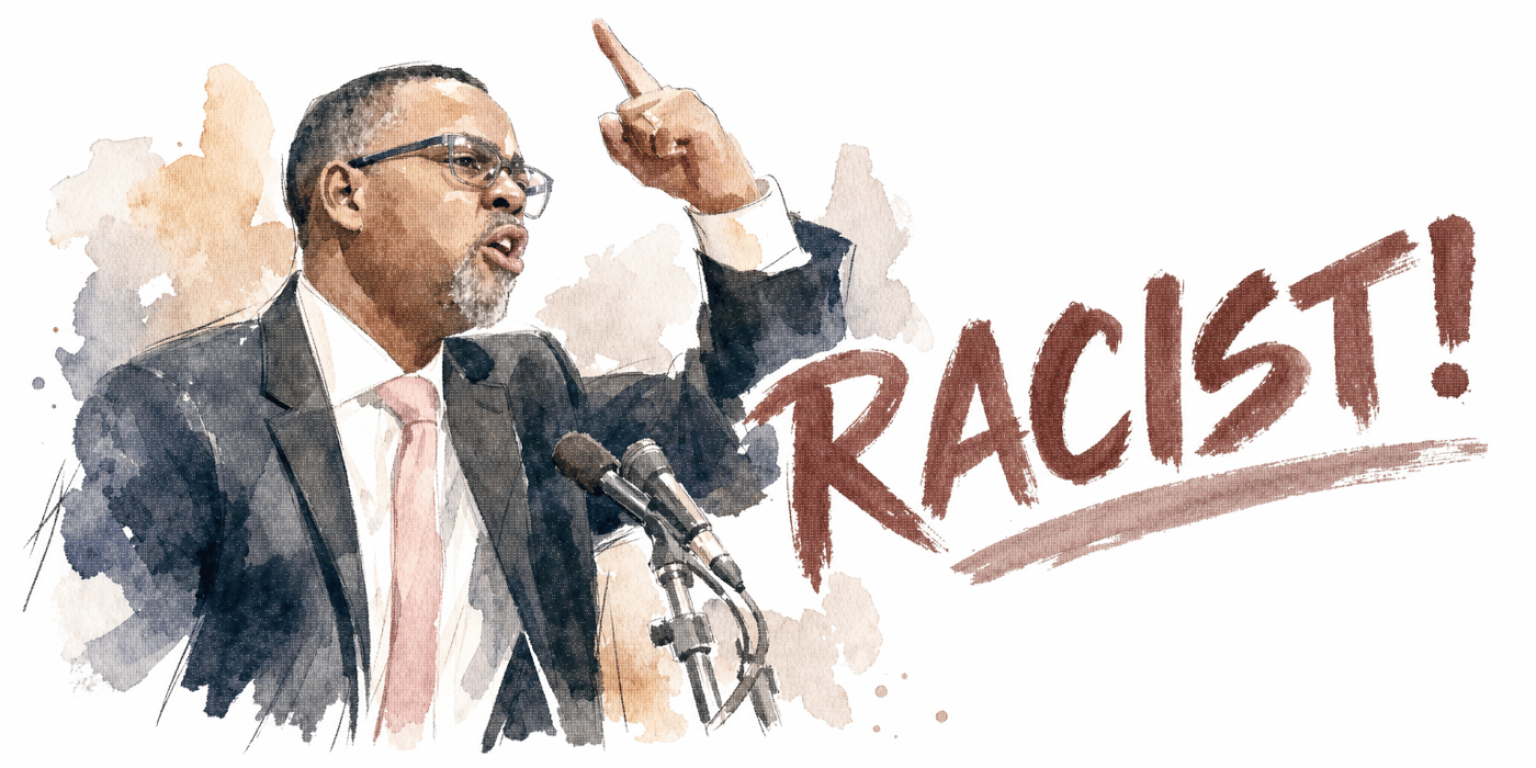 2026 6 5 glaude prof racist