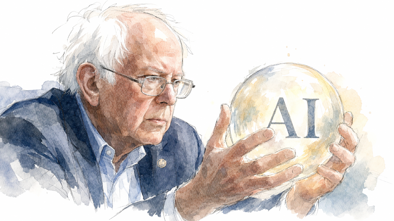 2026 6 9 bernie sanders ai
