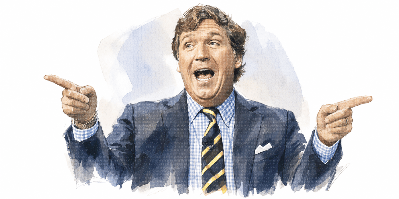 Tucker Carlson