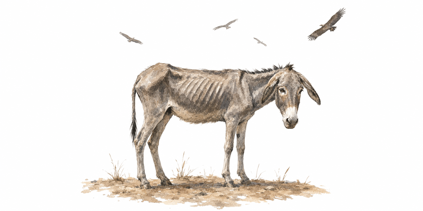 2026 7 21 sickly democrat donkey