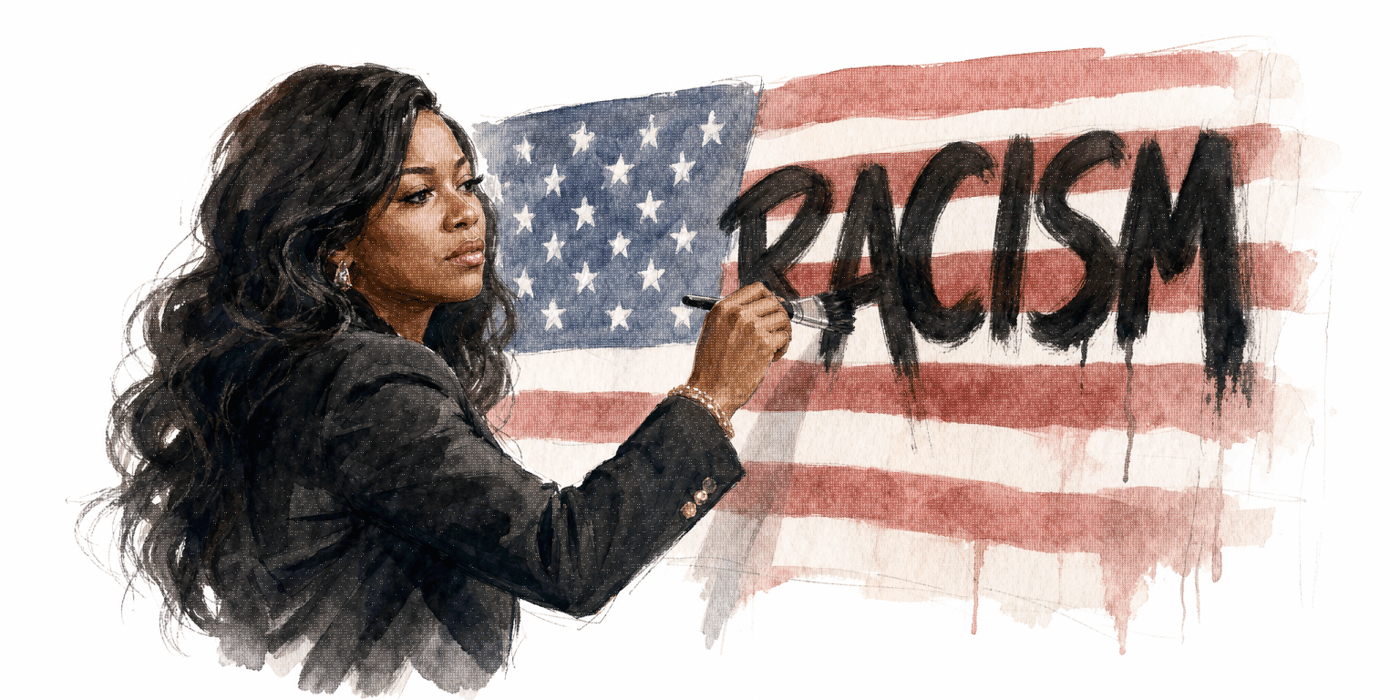 2026 7 27 jasmine crockett racism