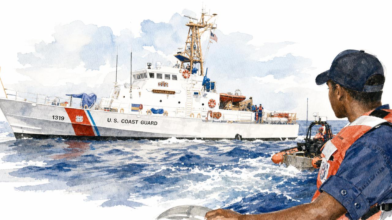 coast guard