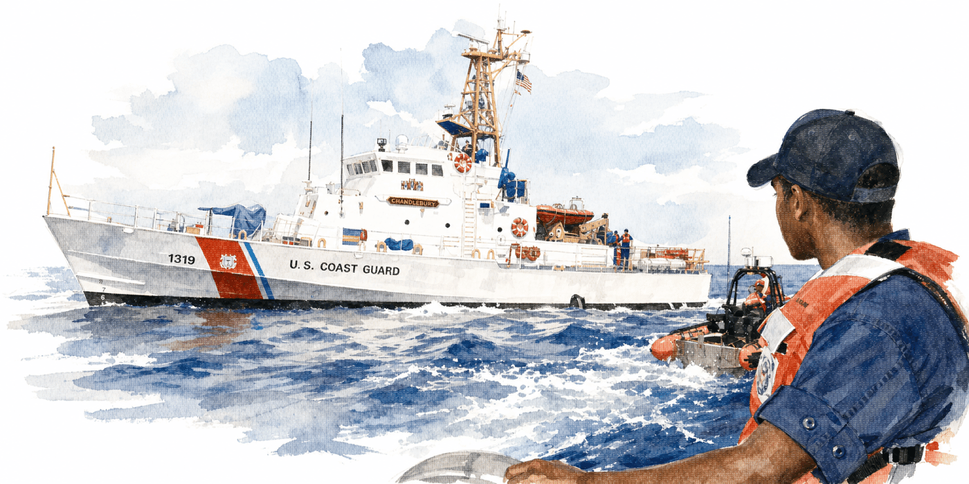 coast guard