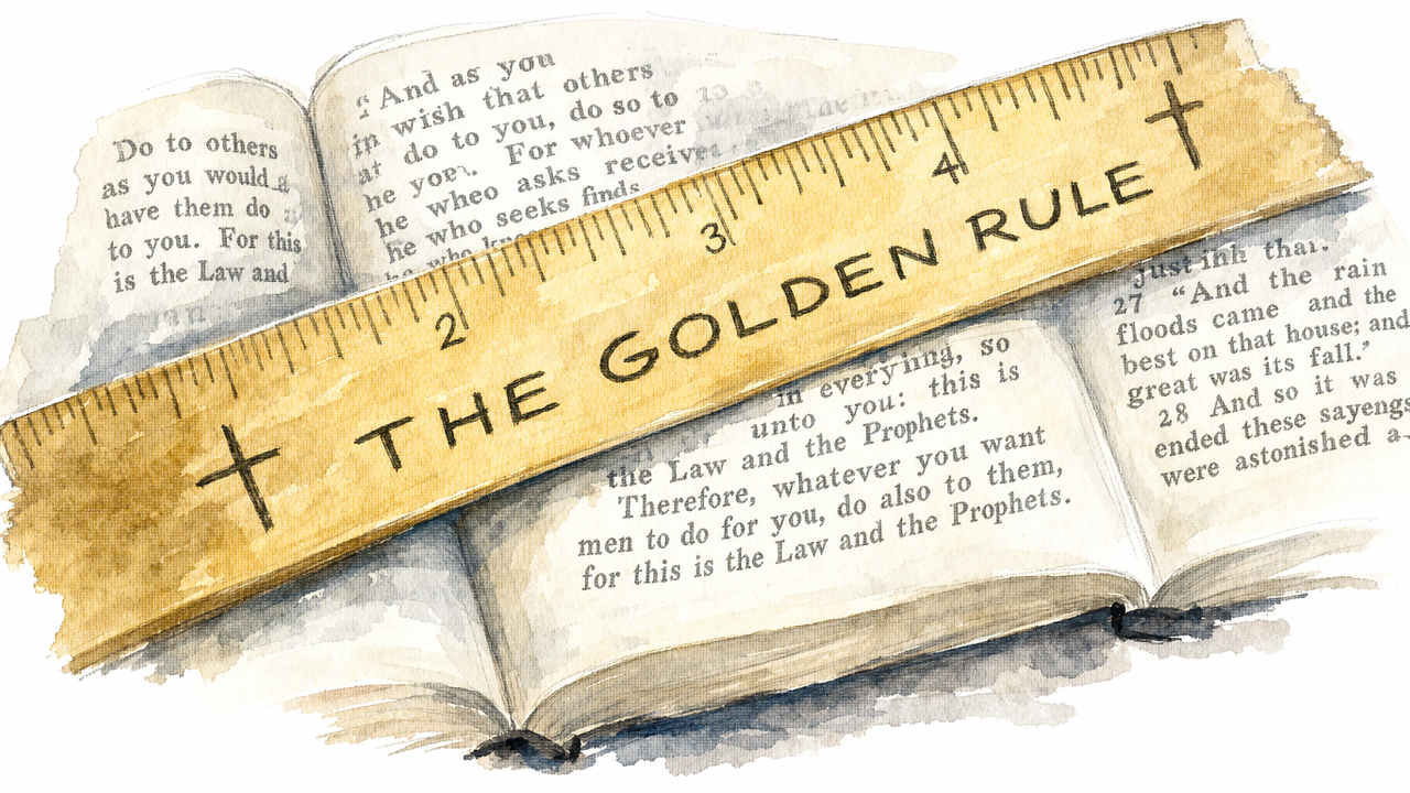 golden rule