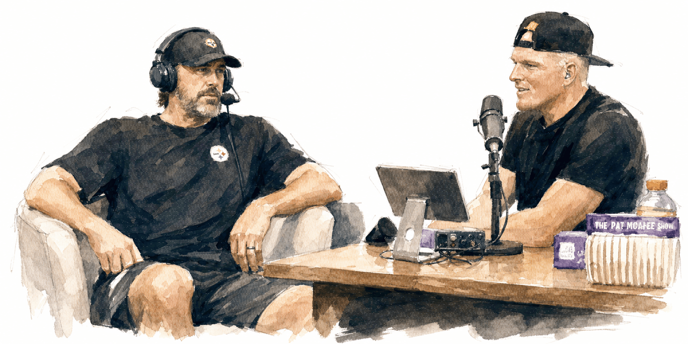 2026 8 4 mcafee aaron rodgers