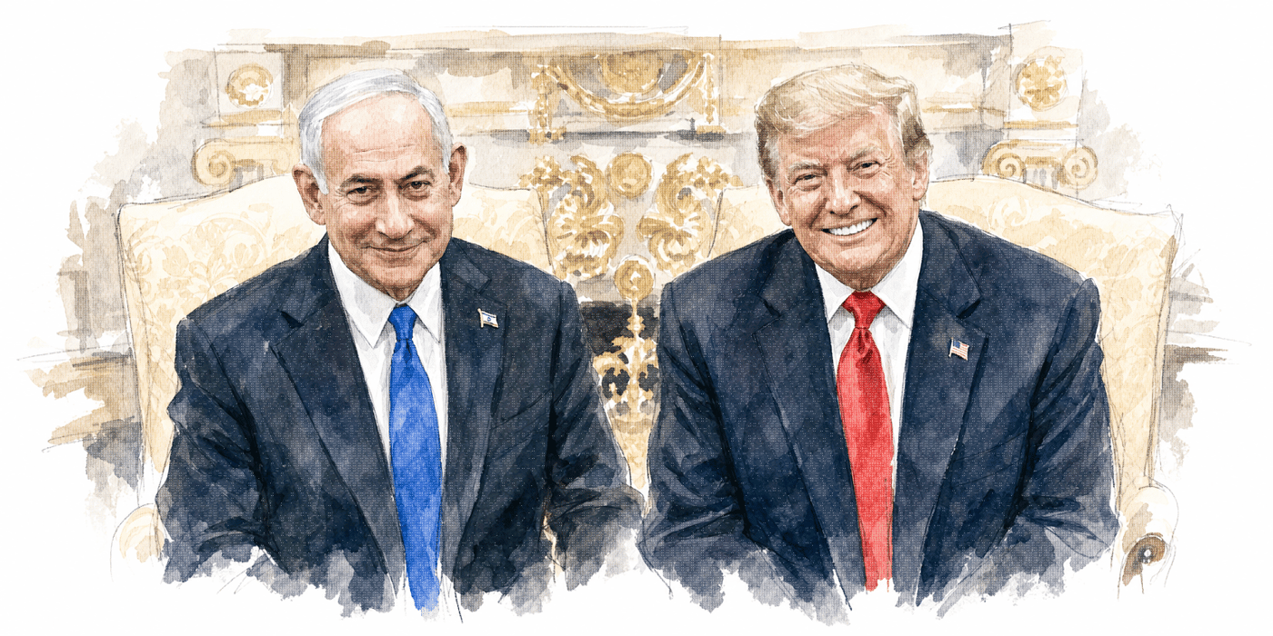 Trump Netanyahu