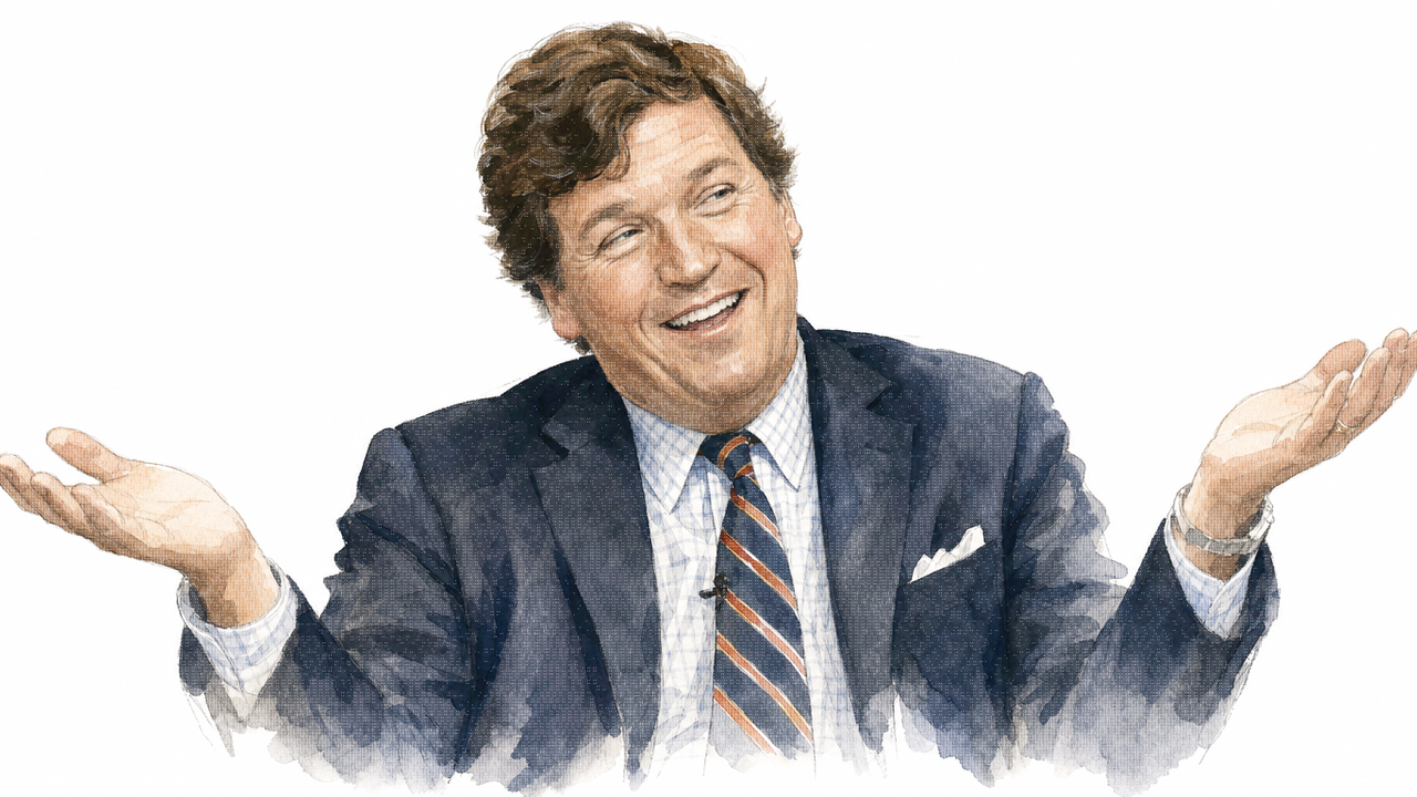 2026 8 10 tucker carlson