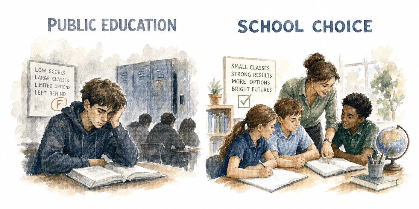 education, school choice