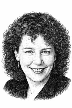 Debra Saunders
