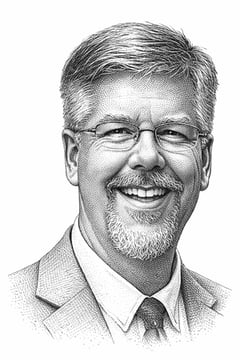 E. Calvin Beisner