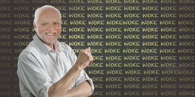 woke