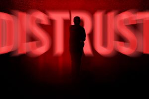 distrust