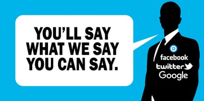 say