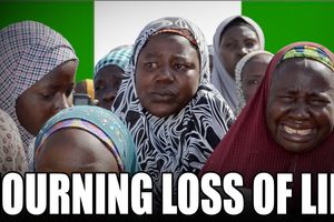 mourning