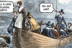 pilgrims