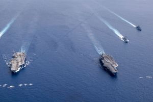 navy