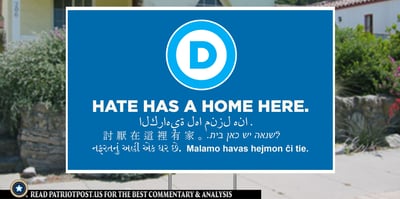 sign