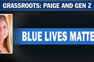 blue lives matter