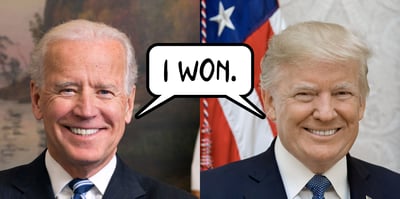 won