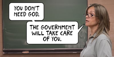 teacher