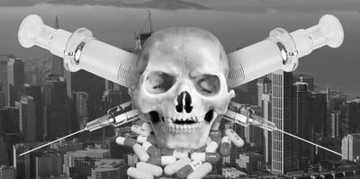 san fran drug deaths
