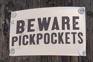 beware