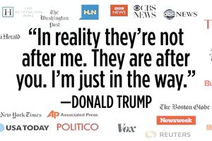 press