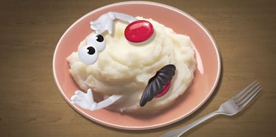 potato