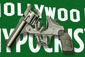 guns